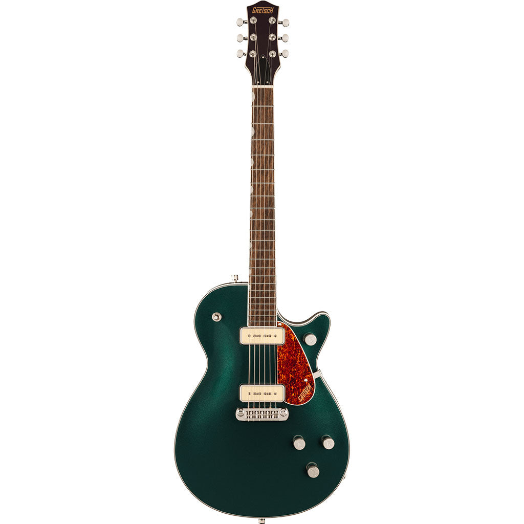 Gretsch G5210-P90 Electromatic® Jet™ Two 90 Single-Cut with Wraparound - Laurel Fingerboard - Cadillac Green