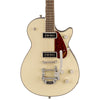 Gretsch G5210T P90 Electromatic Jet Two 90 Single Cut with Bigsby Laurel Fingerboard Vintage White