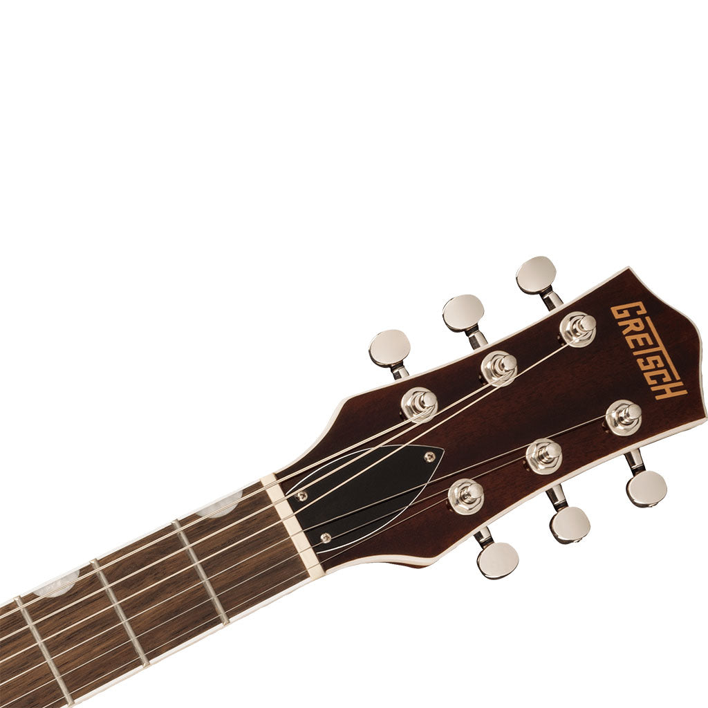 Gretsch G5210T P90 Electromatic Jet Two 90 Single Cut with Bigsby Laurel Fingerboard Vintage White