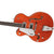 Gretsch - G5420LH Electromatic Hollowbody Single-Cut Left Handed - Orange Stain