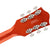 Gretsch - G5420LH Electromatic Hollowbody Single-Cut Left Handed - Orange Stain