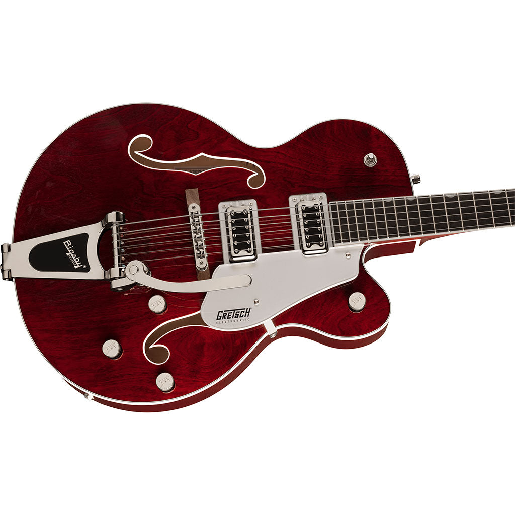 Gretsch - G5420T Electromatic Hollowbody Single-Cut - Walnut Stain - Sky  Music