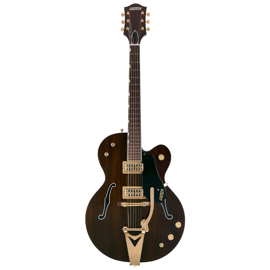 Gretsch - G6119TG-62RW-LTD Limited Edition 62 Rosewood Tenny with Bigsby® and Gold Hardware, Rosewood Fingerboard, Natural