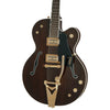 Gretsch - G6119TG-62RW-LTD Limited Edition 62 Rosewood Tenny with Bigsby® and Gold Hardware, Rosewood Fingerboard, Natural