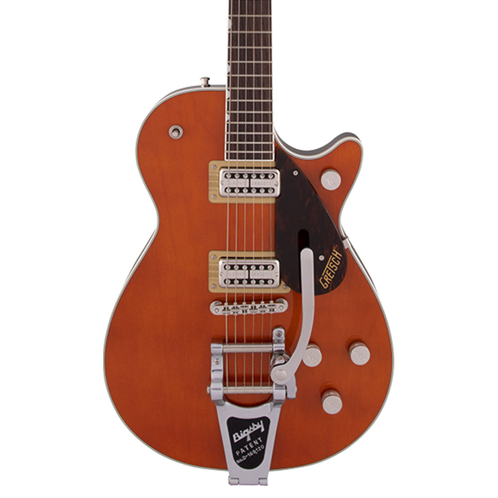 Gretsch G6128T Players Edition Jet™ FT with Bigsby®, Rosewood Fingerboard - Roundup Orange