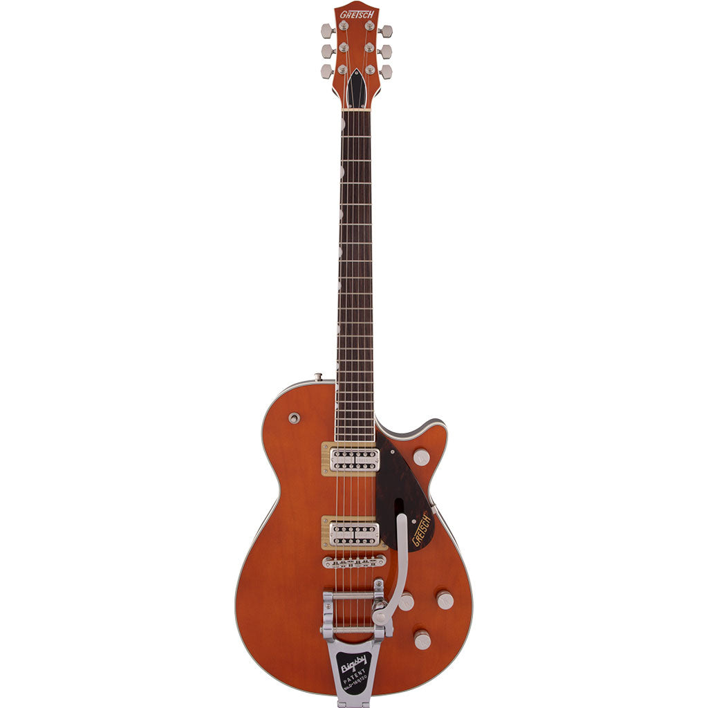 Gretsch G6128T Players Edition Jet™ FT with Bigsby®, Rosewood Fingerboard - Roundup Orange