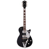 Gretsch - G6128T-89 Vintage Select 89 Duo Jet™ with Bigsby® - Rosewood Fingerboard - Black-Sky Music