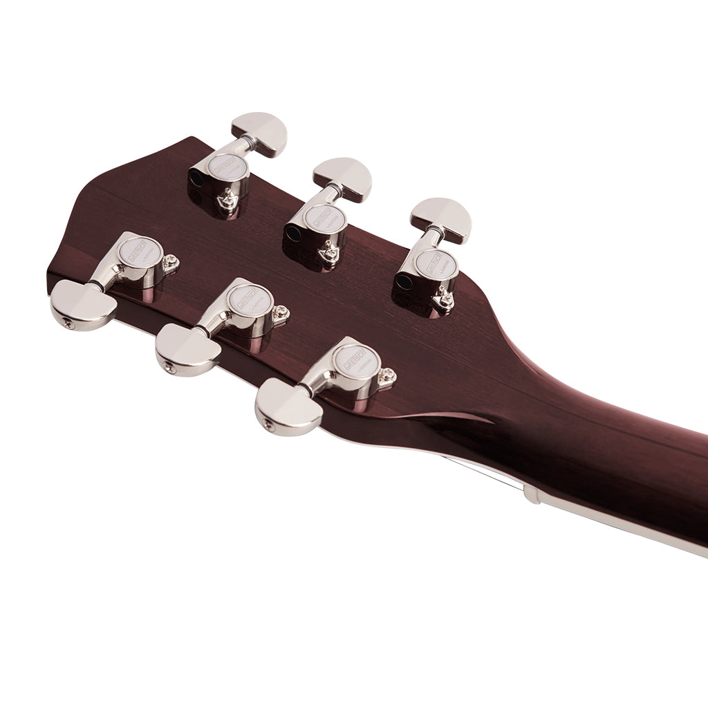 Gretsch - G6128T-89 Vintage Select 89 Duo Jet™ with Bigsby® - Rosewood Fingerboard - Black-Sky Music