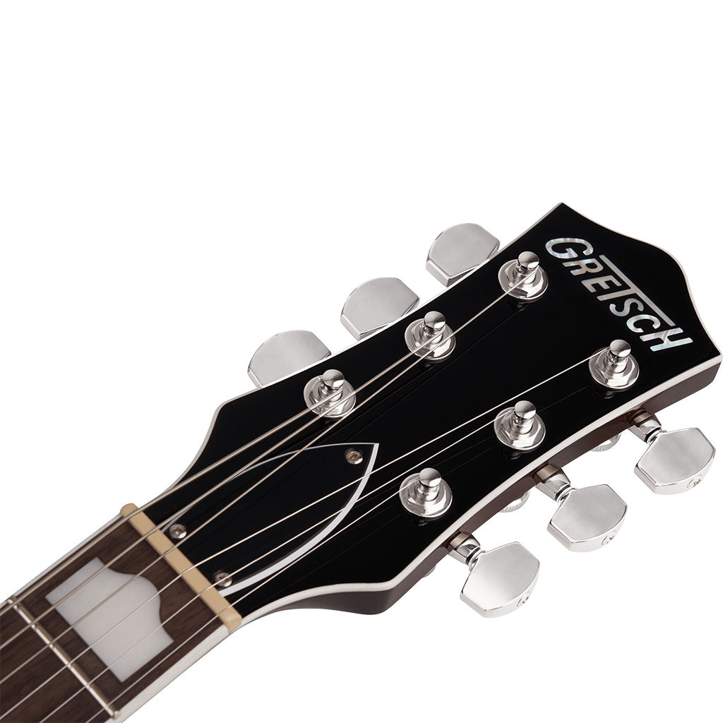 Gretsch G6128T Players Edition Jet DS with Bigsby - Rosewood Fingerboard - Sahara Metallic