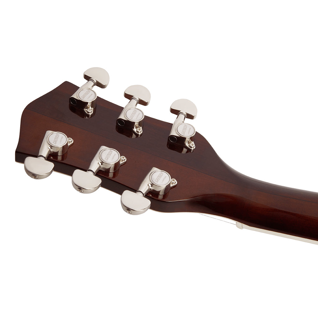Gretsch G6129T 89 Vintage Select 89 Sparkle Jet with Bigsby Rosewood Fingerboard Silver Sparkle