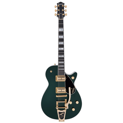 Gretsch - G6228TG Players Edition Jet™ BT with Bigsby® and Gold Hardware - Ebony Fingerboard - Cadillac Green