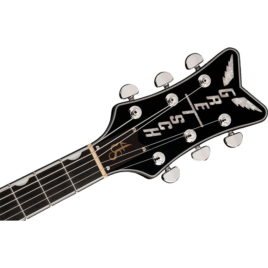 Gretsch - G6636-RF Richard Fortus Signature Falcon™ Center Block with V-Stoptail - Ebony Fingerboard - Black