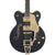Gretsch G6636T Players Edition Falcon™ Center Block Double-Cut with String-Thru Bigsby®, FilterTron™ Pickups, Black