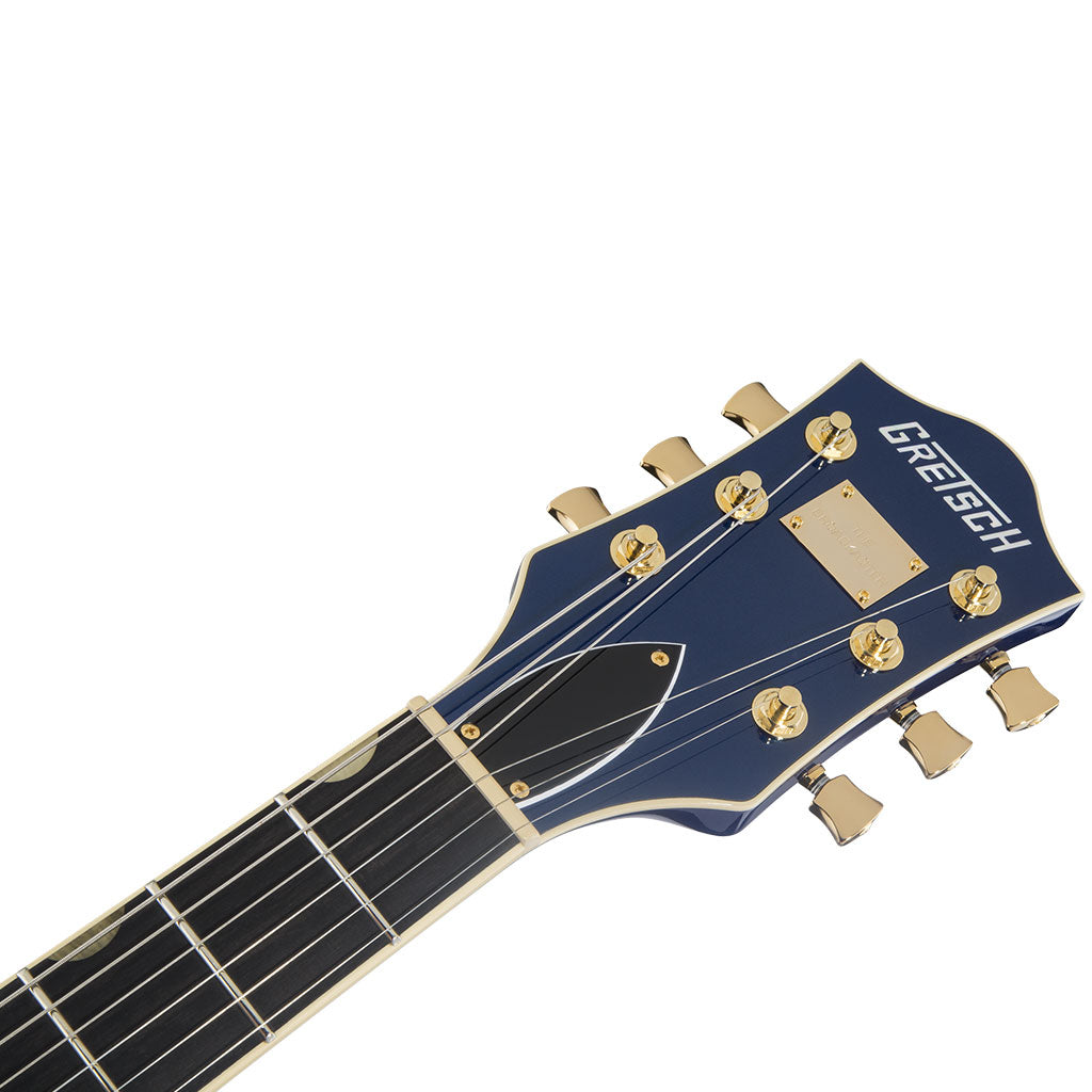 Gretsch G6659TG Player Edition Broadkaster Jr. - Azure Metallic