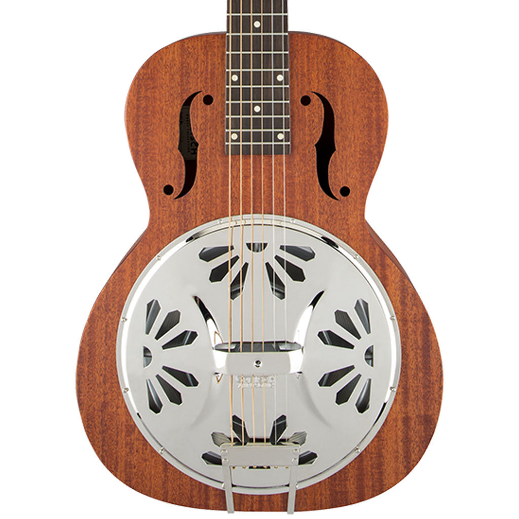 Gretsch - G9210 Boxcar™ Square-Neck, Mahogany Body Resonator Guitar, Natural