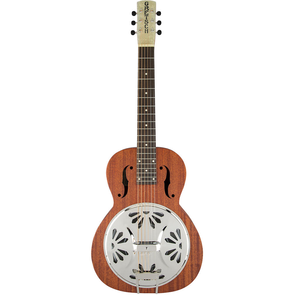 Gretsch - G9210 Boxcar™ Square-Neck, Mahogany Body Resonator Guitar, Natural