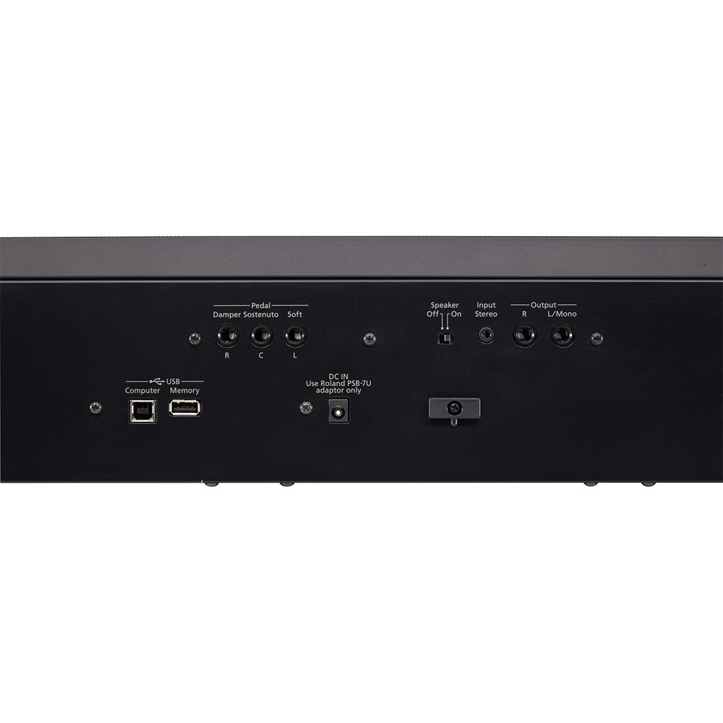 Roland FP60BK - Black