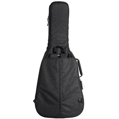 Gator Transit Series Acoustic Guitar Bag - Black