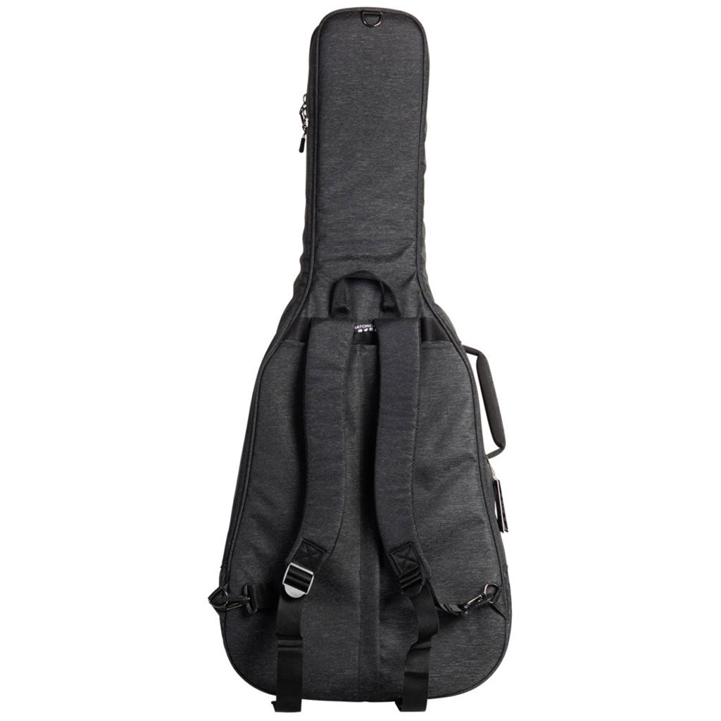 Gator Transit Series Acoustic Guitar Bag - Black
