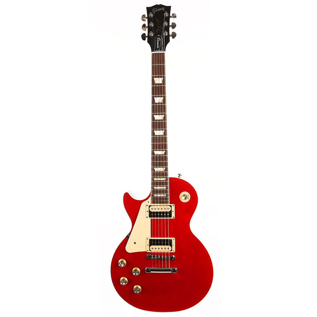 Gibson Les Paul Classic Left Handed - Translucent Cherry