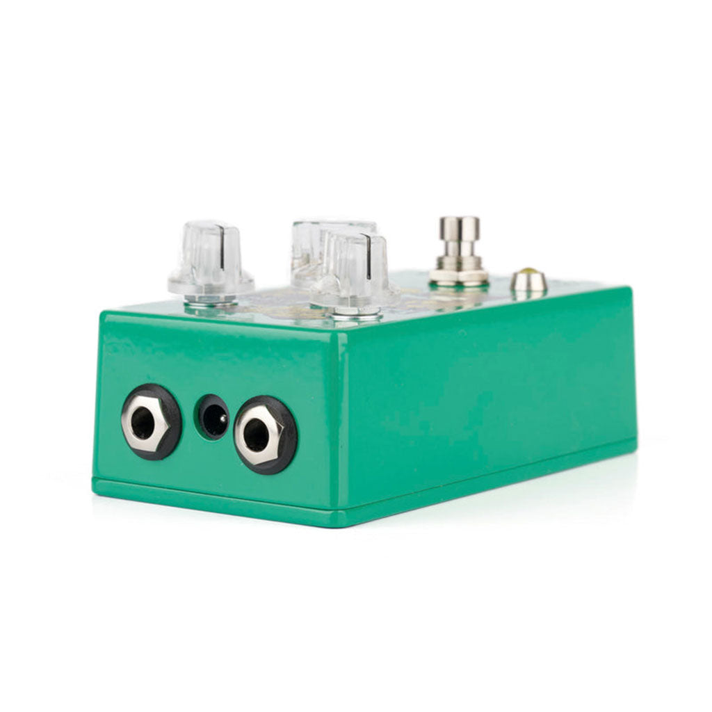 Earthquaker Limited Edition Brain Dead Ghost Echo