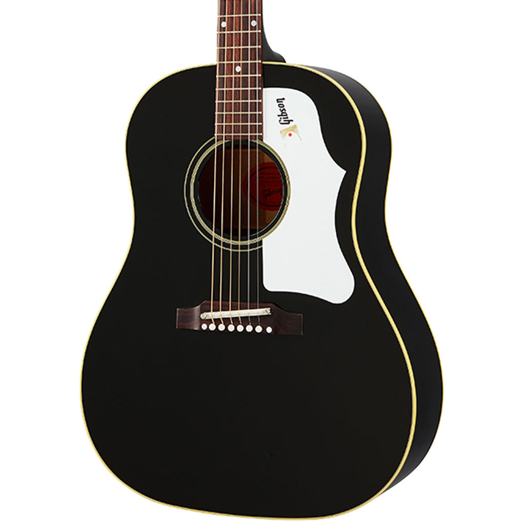【Gibson j45 】60sエボニー Gibson 60s J-45 Original Ebony (No PU) ギブソン ｜イケベ楽器