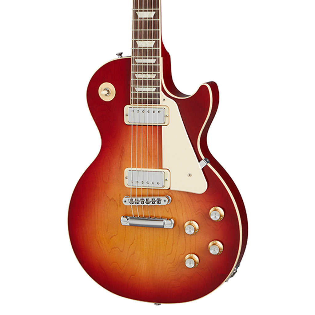 Gibson Les Paul 70s Deluxe - 70s Cherry Sunburst