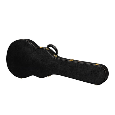 Gibson Les Paul Axcess Custom Ebony (Gold Hardware) - Floyd Rose