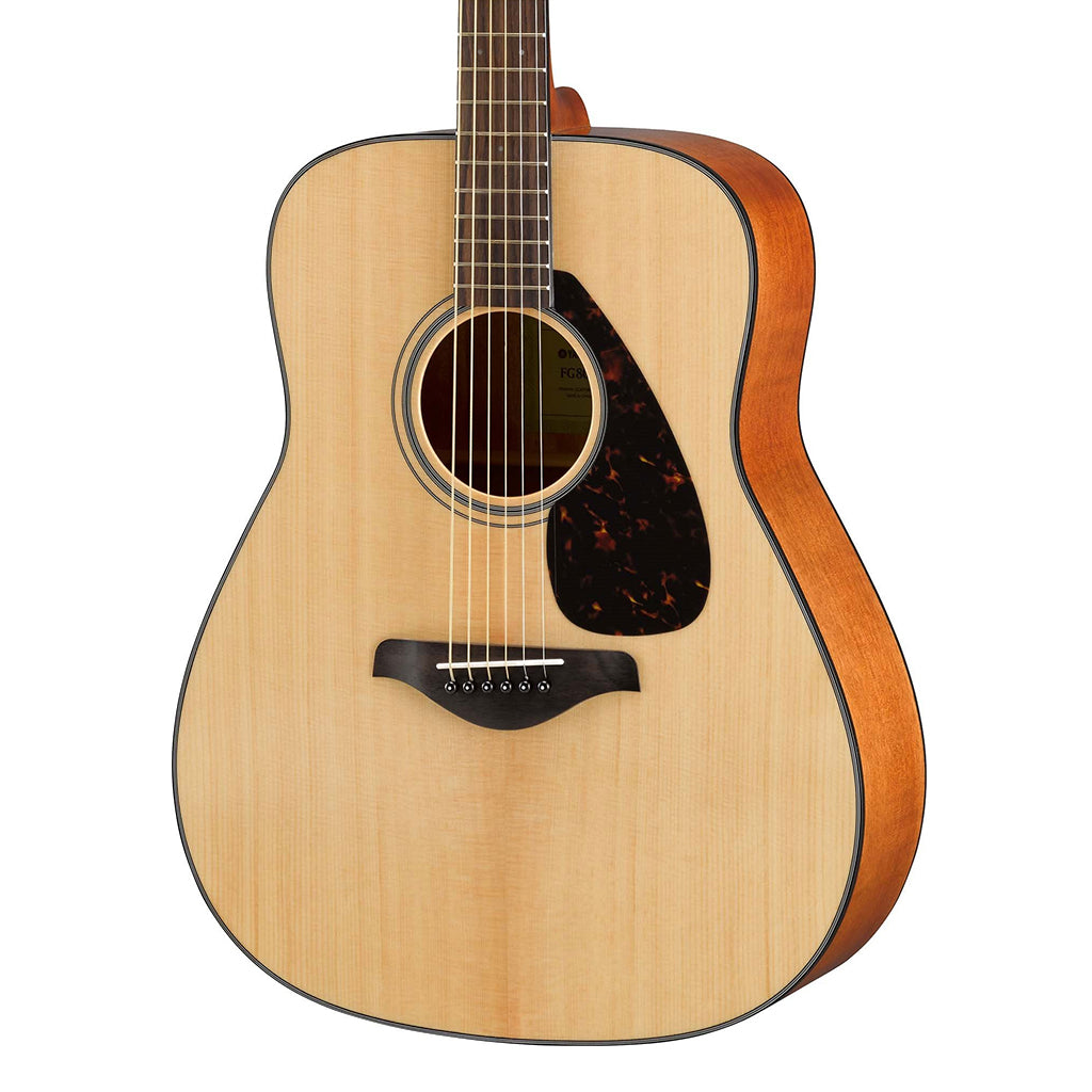 Yamaha Gigmaker FG800NT Acoustic Guitar Pack