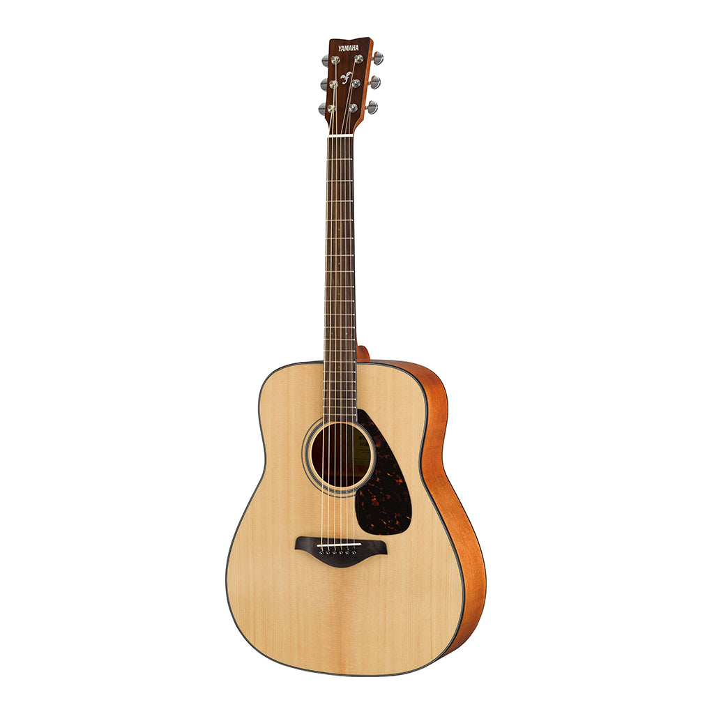 Yamaha Gigmaker FG800NT Acoustic Guitar Pack