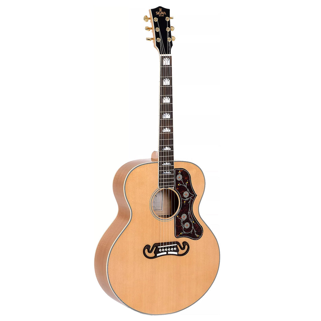 Sigma GJA SG200 Jumbo Antique Natural