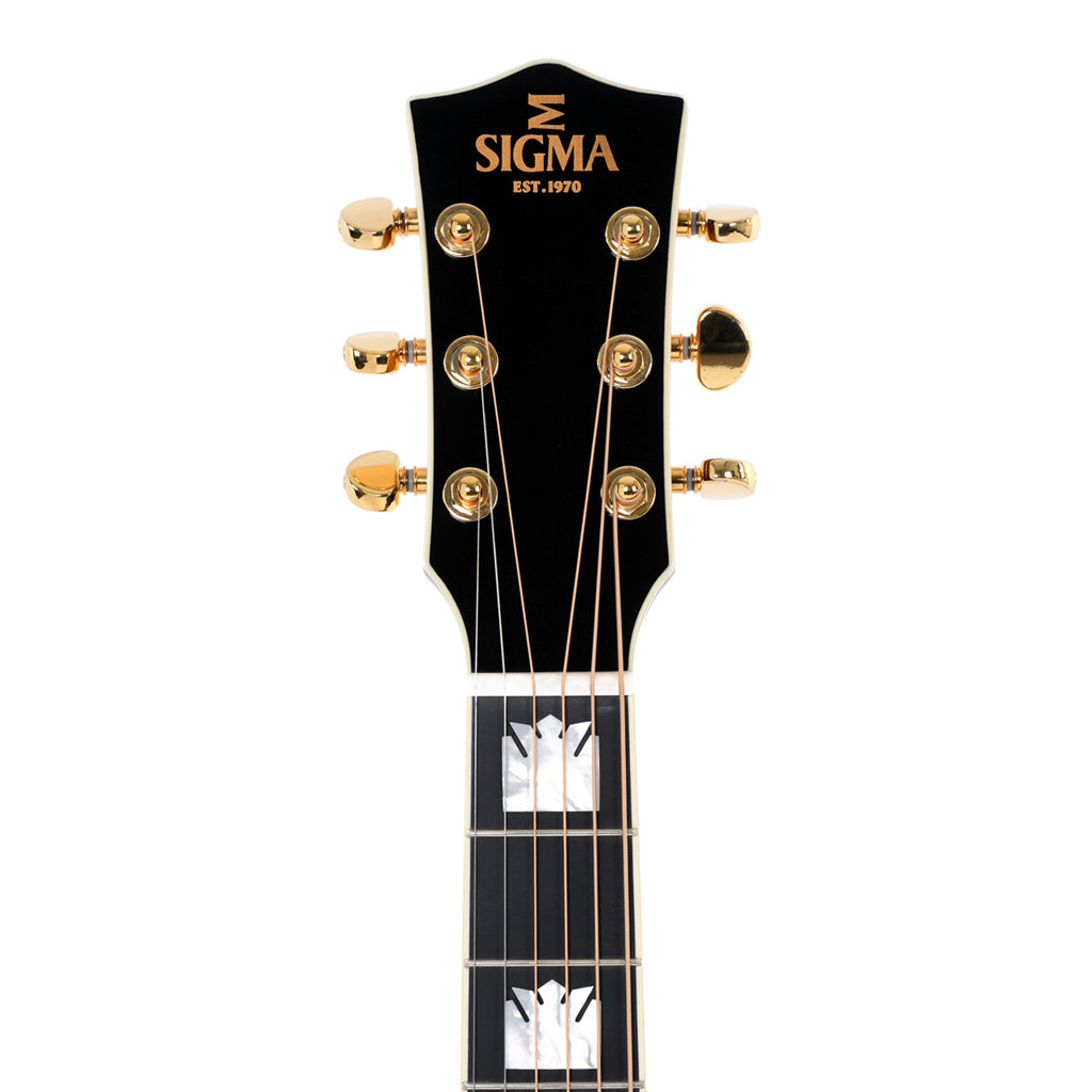 Sigma Sg Series Jumbo Left Handed