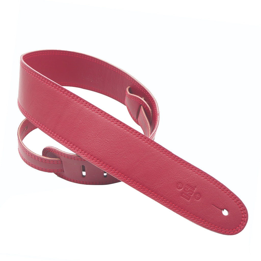 DSL GLG25 Burgundy Strap 2.5 Triple Garment Burgundy