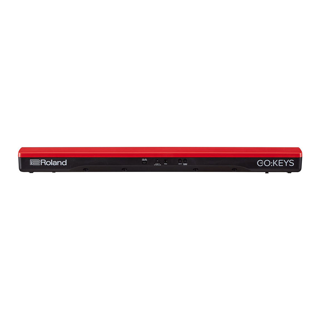 Roland GO61K Go Keys Red