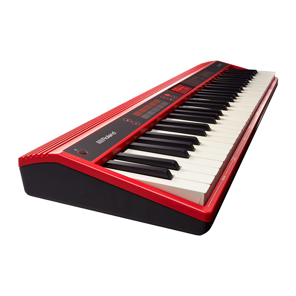 Roland GO61K Go Keys Red