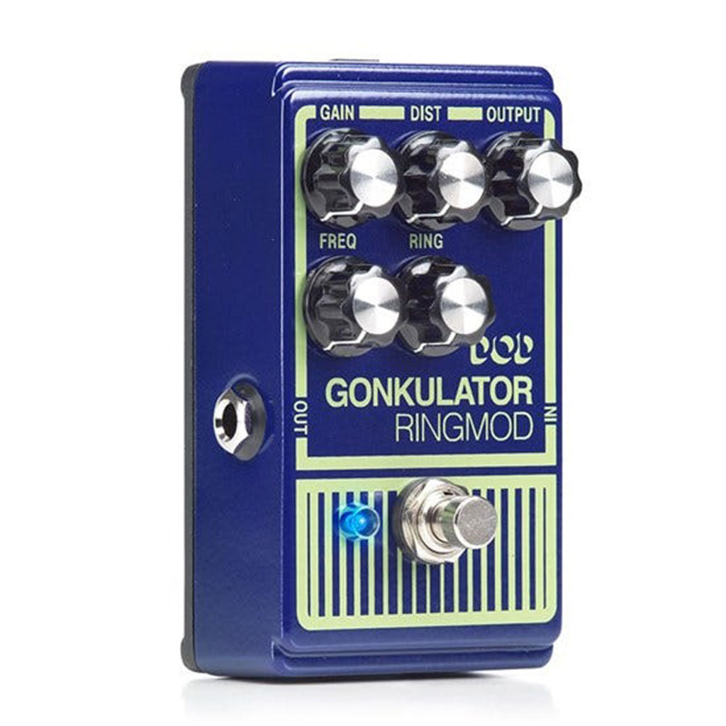 Digitech DOD Gonkulator Ring Modulator Pedal-Sky Music