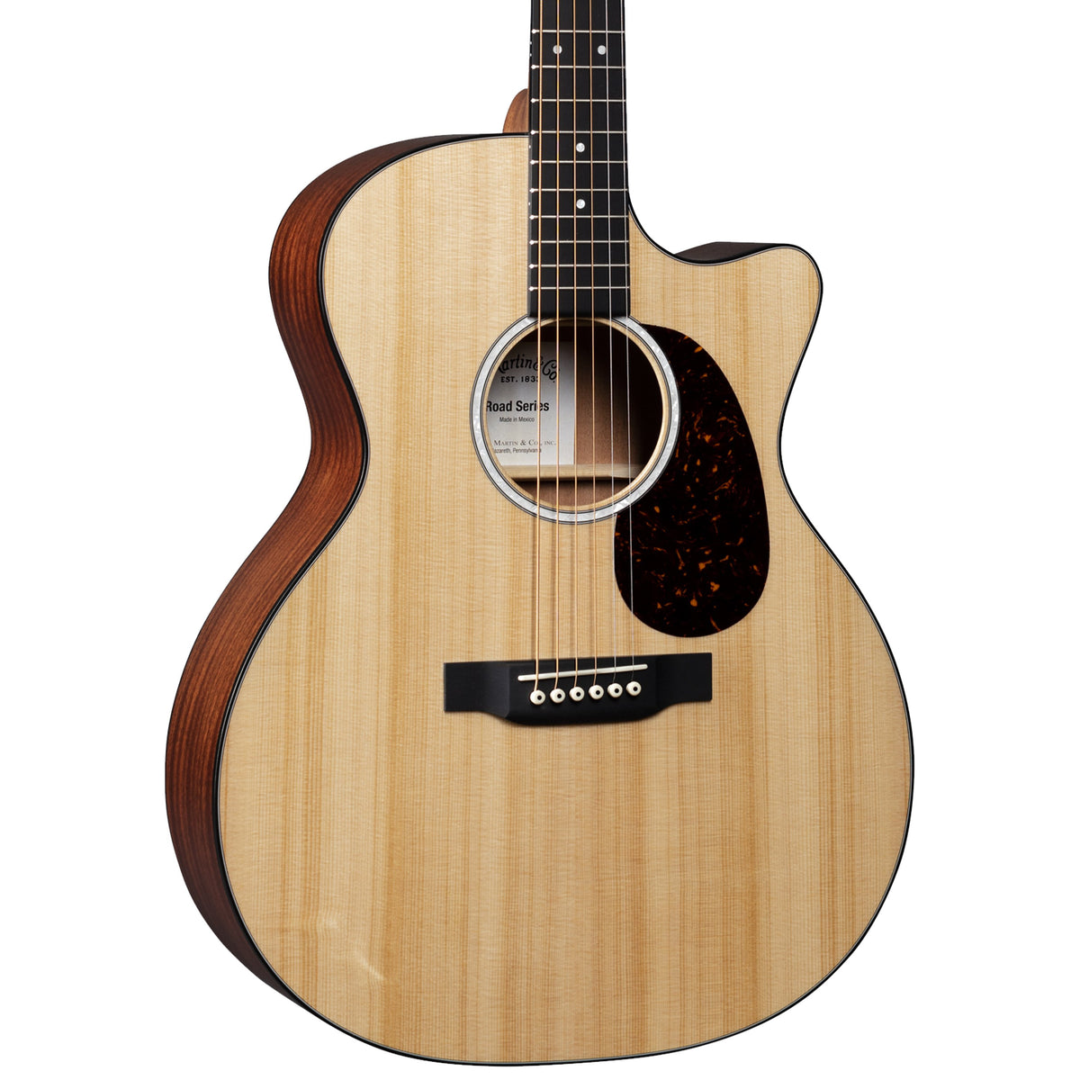 Martin GPC-11E: Road Series Grand Performance Cutaway