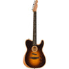 Fender - Acoustasonic® Player Telecaster® - Rosewood Fingerboard - Shadow Burst