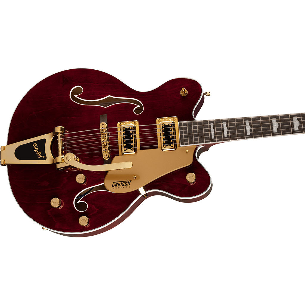 Gretsch - G5422TG Electromatic Hollowbody Double-Cut - Walnut