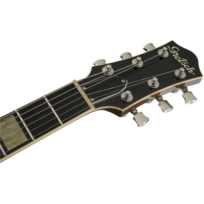 Gretsch  G6229 Players Edition Jet™ BT with V-Stoptail, Rosewood Fingerboard, Silver Sparkle