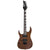 Ibanez GRG121DXL - Walnut Flat - Left Handed