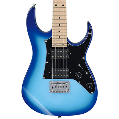 Ibanez GRGM21M BLT Electric Guitar - Blue Burst