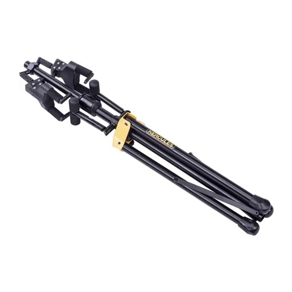 Hercules - GS422BPLUS Auto Grab - Double Guitar Stand w/Rest