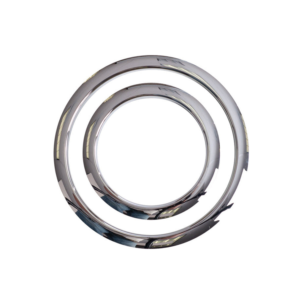 Gibraltar - Port Hole Protector Ring 4-inch - Chrome Finish