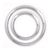 Gibraltar - Port Hole Protector Ring - 5-inch Chrome Finish