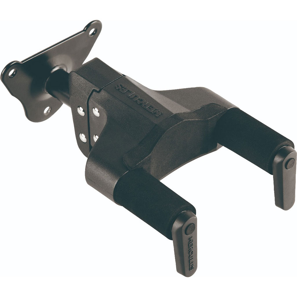 Hercules GSP39WBPLUS - Screw in Guitar Hanger Short (MC24)