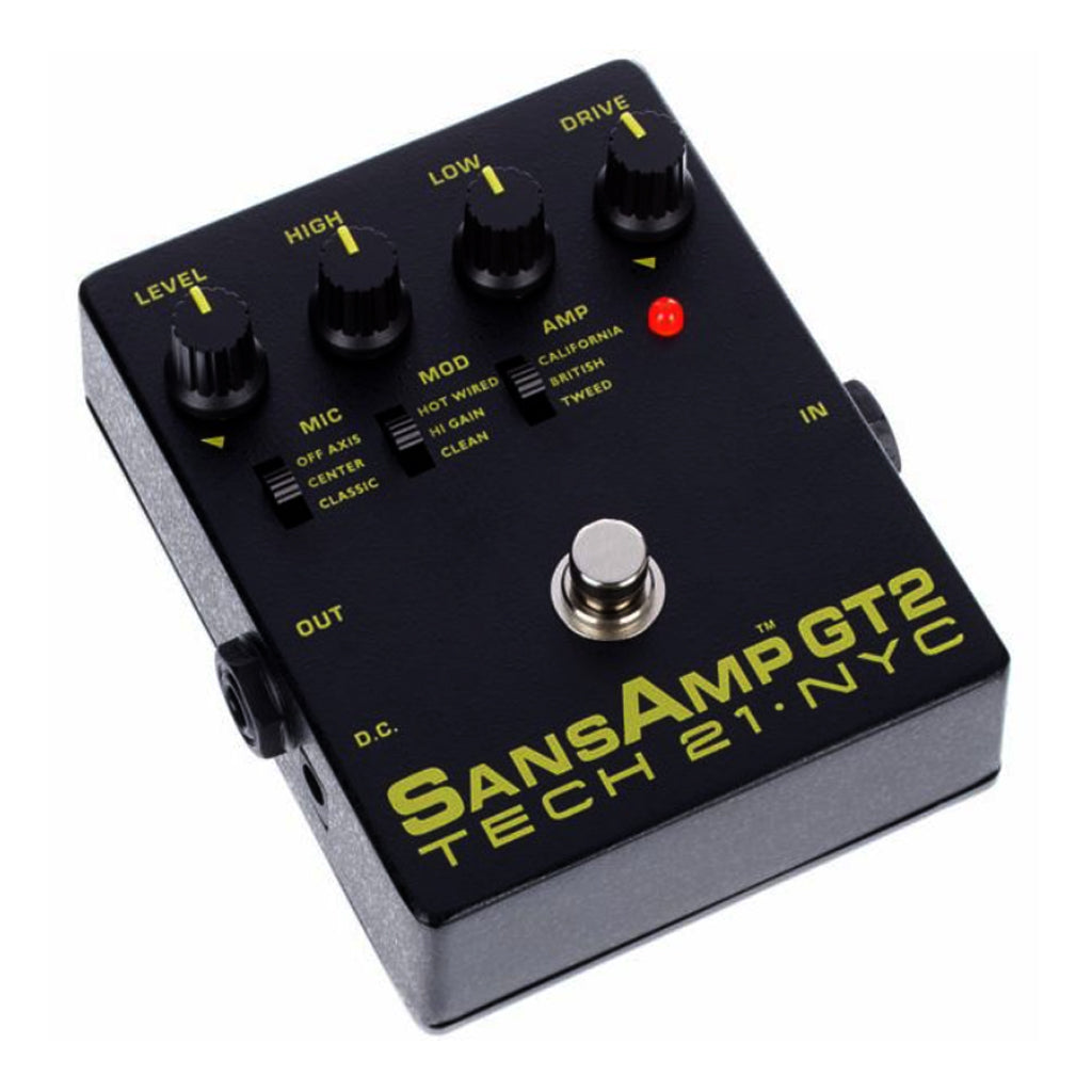 TECH 21 GT2 Pedal
