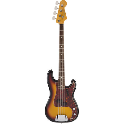 Fender Japan Hama Okamoto Precision Bass 3 Tone Sunburst