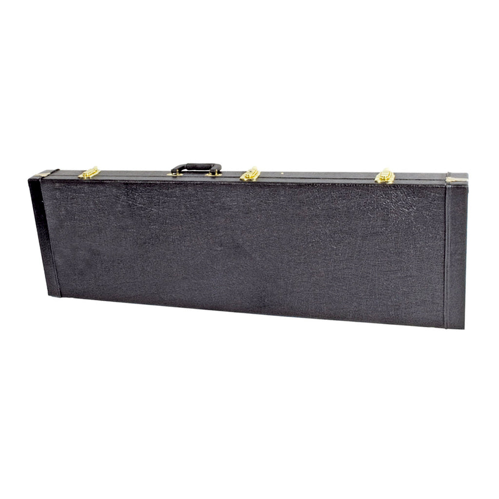 V Case Rectangle Precision Bass Case