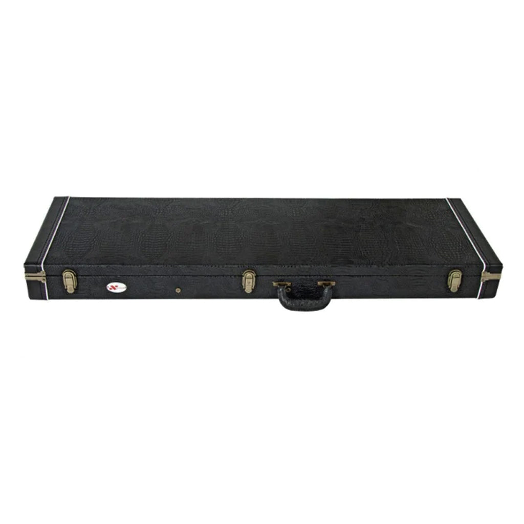V Case Rectangle 3/4 Bass Case